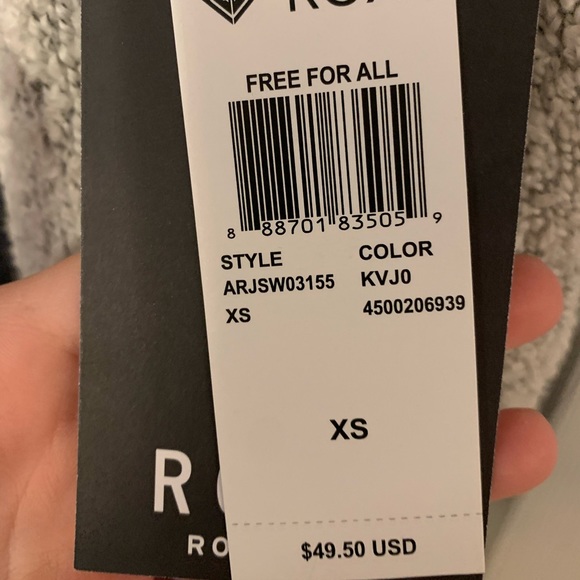 ROXY cardigan - Picture 4 of 4